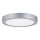 Paulmann 70655 - LED/17W Kattovalo LUNAR 230V halkaisija 30 cm mattakromi