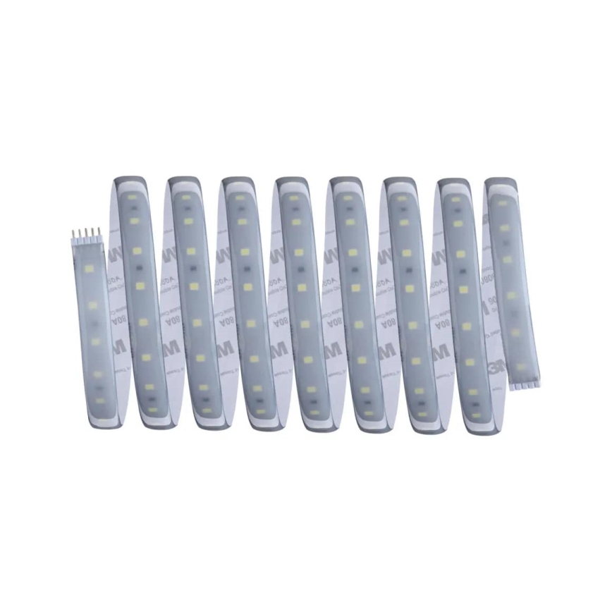 Paulmann 70665 - LED/18W IP44 Himmennettävä kylpyhuone valonauha MAXLED 3 m 6500K 230V