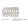 Paulmann 70666 - LED/20W IP44 Himmennettävä kylpyhuone valonauha MAXLED 3 m 2700K 230V