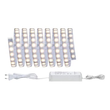 Paulmann 70666 - LED/20W IP44 Himmennettävä kylpyhuone valonauha MAXLED 3 m 2700K 230V