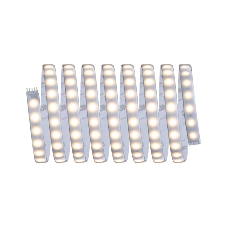 Paulmann 70666 - LED/20W IP44 Himmennettävä kylpyhuone valonauha MAXLED 3 m 2700K 230V