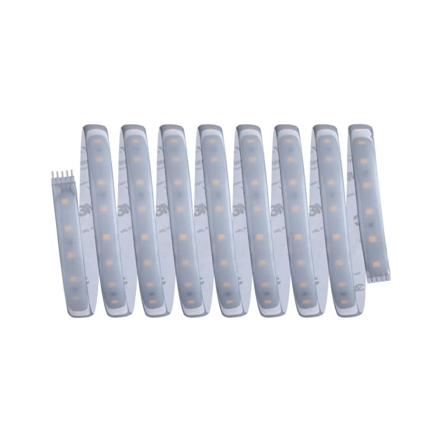 Paulmann 70666 - LED/20W IP44 Himmennettävä kylpyhuone valonauha MAXLED 3 m 2700K 230V