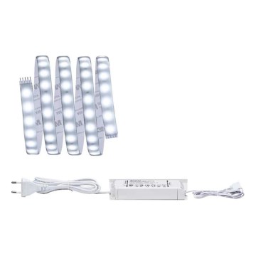 Paulmann 70667 - LED/9W IP44 Himmennettävä kylpyhuone valonauha MAXLED 1,5 m 6500K 230V