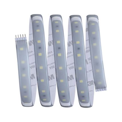 Paulmann 70667 - LED/9W IP44 Himmennettävä kylpyhuone valonauha MAXLED 1,5 m 6500K 230V