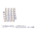 Paulmann 70668 - LED/9W IP44 Himmennettävä kylpyhuone valonauha MAXLED 1,5 m 2700K 230V