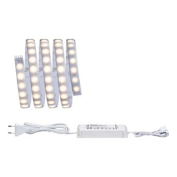 Paulmann 70668 - LED/9W IP44 Himmennettävä kylpyhuone valonauha MAXLED 1,5 m 2700K 230V