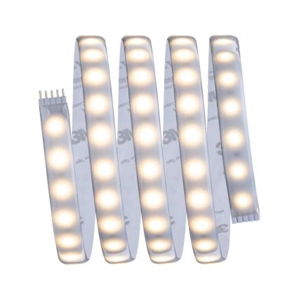Paulmann 70668 - LED/9W IP44 Himmennettävä kylpyhuone valonauha MAXLED 1,5 m 2700K 230V