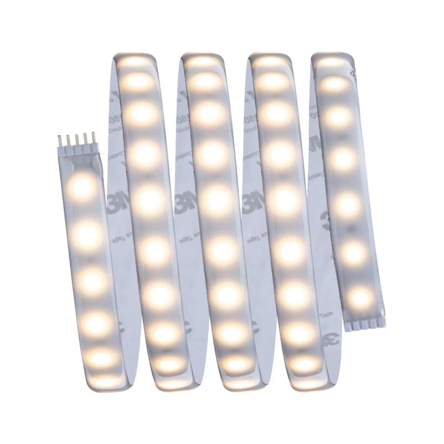 Paulmann 70668 - LED/9W IP44 Himmennettävä kylpyhuone valonauha MAXLED 1,5 m 2700K 230V