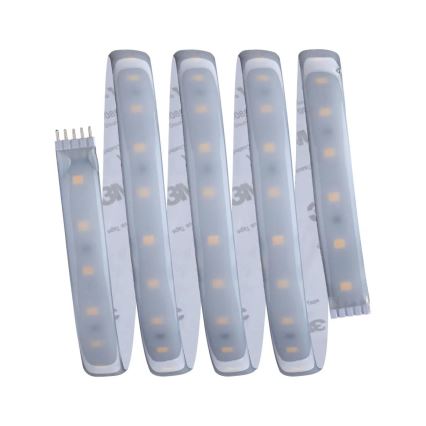 Paulmann 70668 - LED/9W IP44 Himmennettävä kylpyhuone valonauha MAXLED 1,5 m 2700K 230V