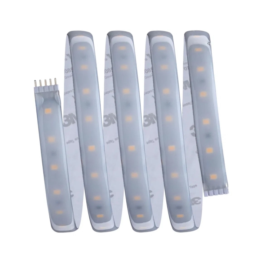 Paulmann 70668 - LED/9W IP44 Himmennettävä kylpyhuone valonauha MAXLED 1,5 m 2700K 230V