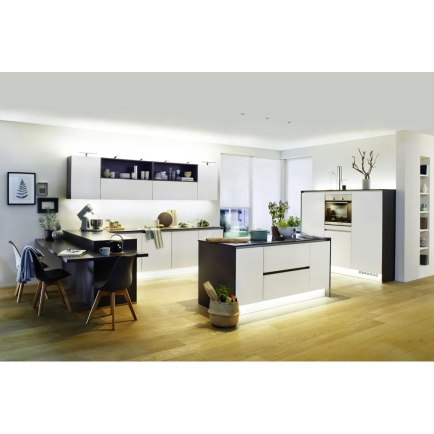 Paulmann 70671 - LED/18W IP44 Himmennettävä kylpyhuone valonauha MAXLED 1,5 m 6500K 230V