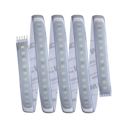 Paulmann 70671 - LED/18W IP44 Himmennettävä kylpyhuone valonauha MAXLED 1,5 m 6500K 230V