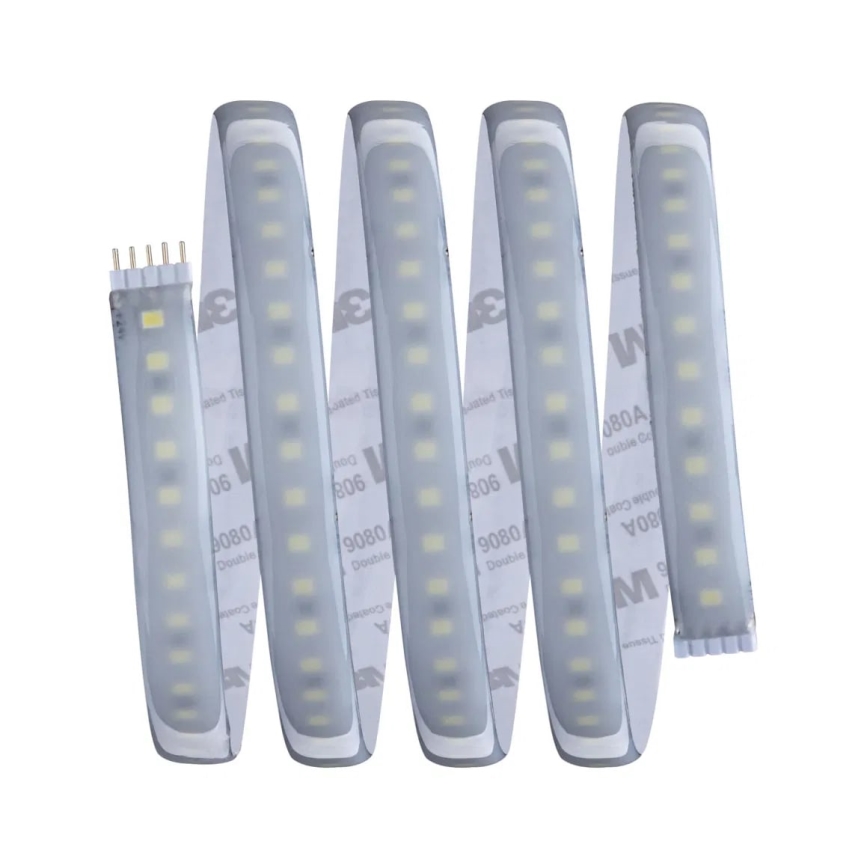 Paulmann 70671 - LED/18W IP44 Himmennettävä kylpyhuone valonauha MAXLED 1,5 m 6500K 230V