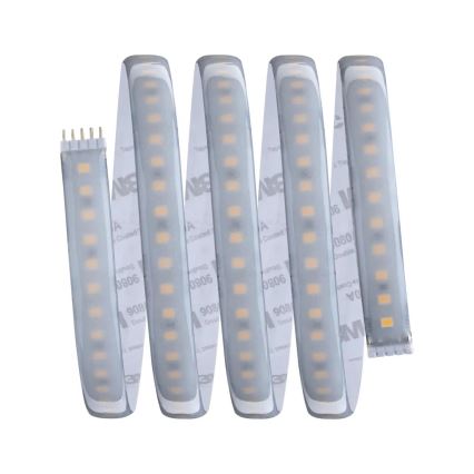 Paulmann 70672 - LED/18W IP44 Himmennettävä kylpyhuone valonauha MAXLED 1,5 m 2700K 230V