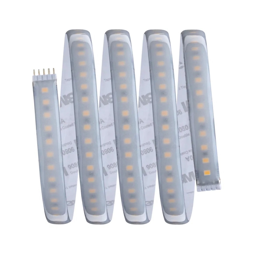 Paulmann 70672 - LED/18W IP44 Himmennettävä kylpyhuone valonauha MAXLED 1,5 m 2700K 230V