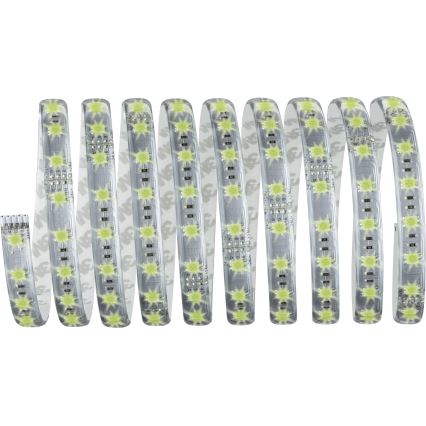 Paulmann 70673 - LED RGB/40W Himmennettävä nauha MAXLED 3m 230V + kaukosäädin