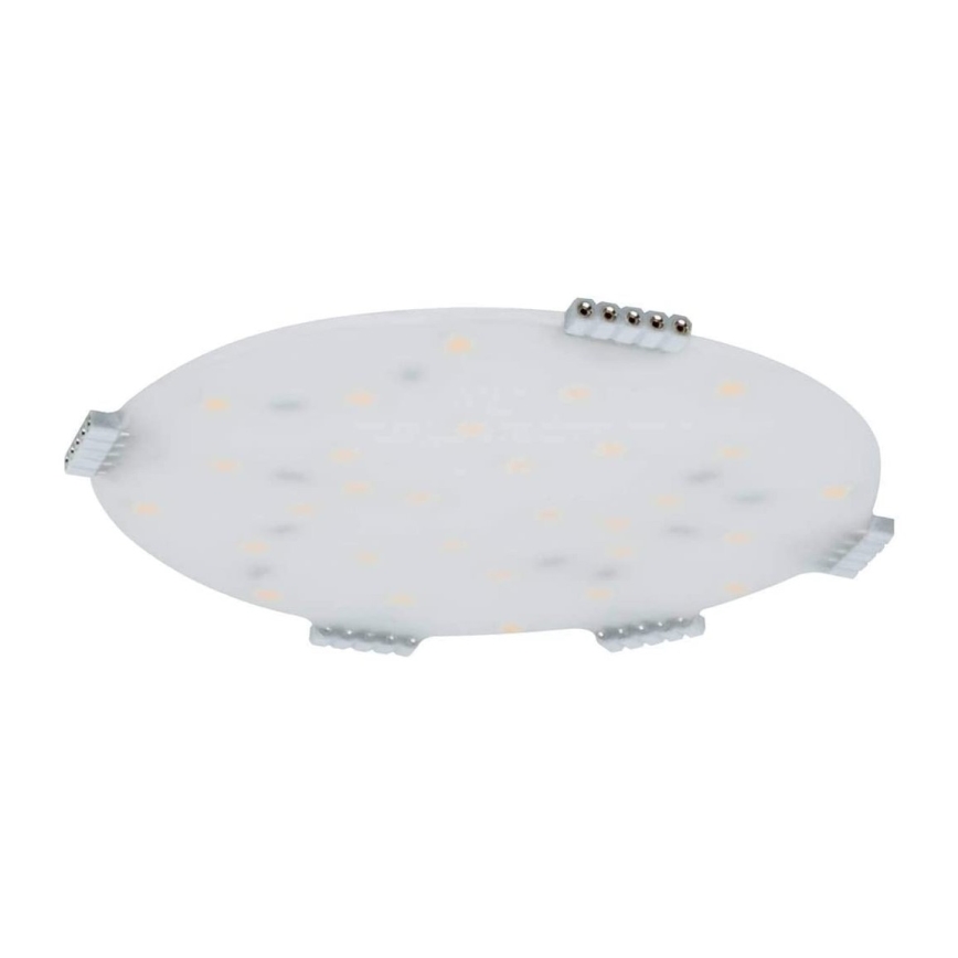 Paulmann 70711 - SETTI 3xLED/2,8W Huonekalujen anturivalaistus SOFTPAD 230V 2700K