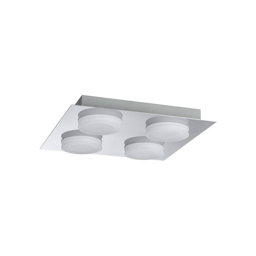 Paulmann 70875 - 4xLED/5W IP23 Kylpyhuoneen kattovalaisin DORADUS 230V