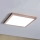 Paulmann 70941 - LED/20W Liitetty paneeli ATRIA 230V 4000K 30x30 cm Ruusukulta