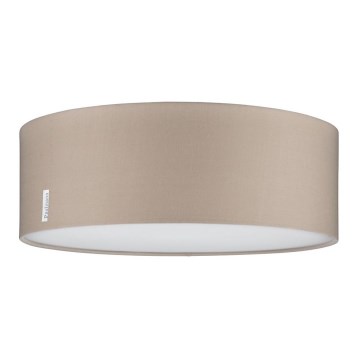Paulmann 70952 - 2xE27/20W Kattovalo MARI 230V beige