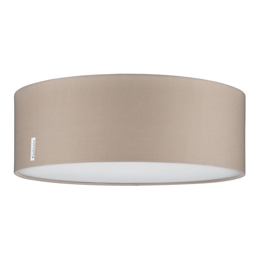Paulmann 70952 - 2xE27/20W Kattovalo MARI 230V beige