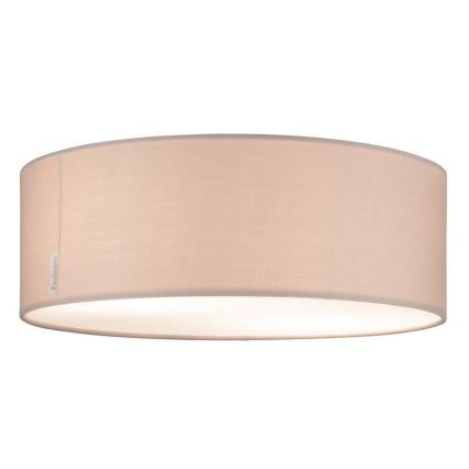 Paulmann 70952 - 2xE27/20W Kattovalo MARI 230V beige