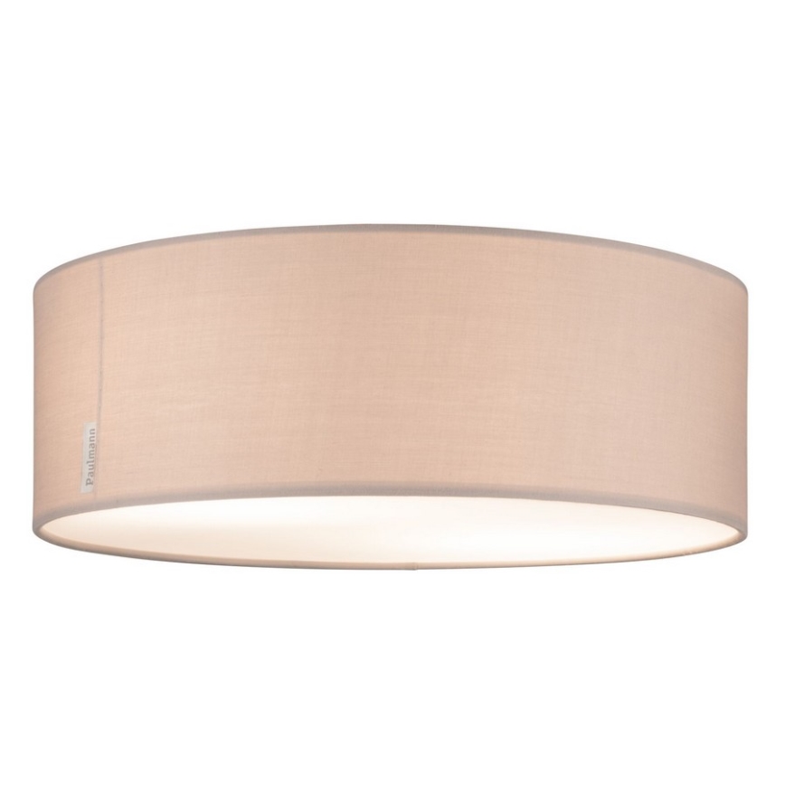 Paulmann 70952 - 2xE27/20W Kattovalo MARI 230V beige