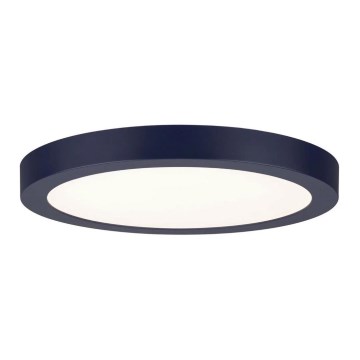 Paulmann 70986  - LED/22W Kattovalo ABIA 230V tummansininen