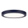 Paulmann 70986  - LED/22W Kattovalo ABIA 230V tummansininen