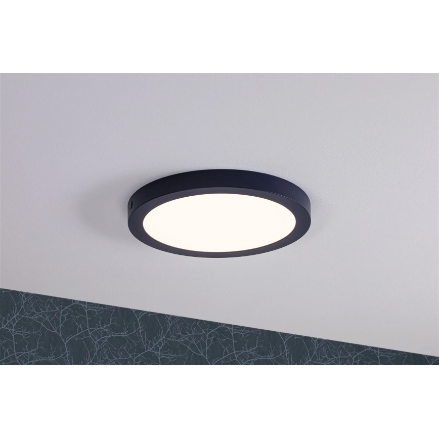 Paulmann 70986  - LED/22W Kattovalo ABIA 230V tummansininen