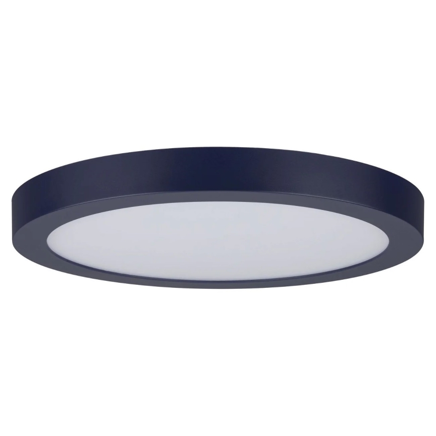 Paulmann 70986  - LED/22W Kattovalo ABIA 230V tummansininen