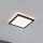 Paulmann 71000 - LED/11,2W Liitetty paneeli ATRIA 230V 3000K 19x19 cm musta