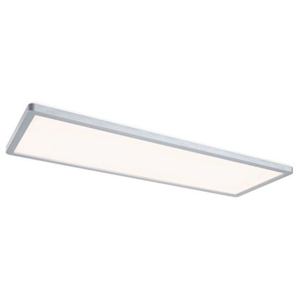 Paulmann 71020 - LED/20W RGBW himmennettävä ATRIA-paneeli 230V 4000K 20x58 cm + kaukosäädin