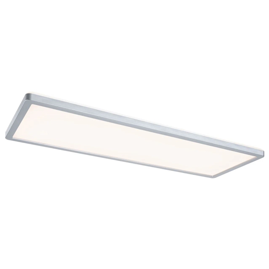 Paulmann 71020 - LED/20W RGBW Himmennyspaneeli ATRIA 230V 4000K 20x58 cm + kauko-ohjaus
