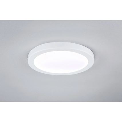 Paulmann 71021 - LED/22W Kattovalo ABIA 230V valkoinen