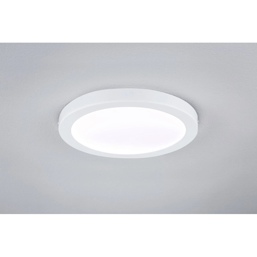 Paulmann 71021 - LED/22W Kattovalo ABIA 230V valkoinen