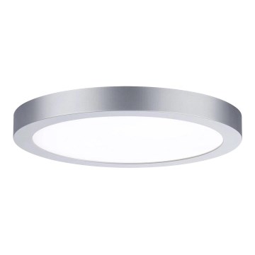 Paulmann 71023 - LED/22W Kattovalo ABIA 230V mattakromi