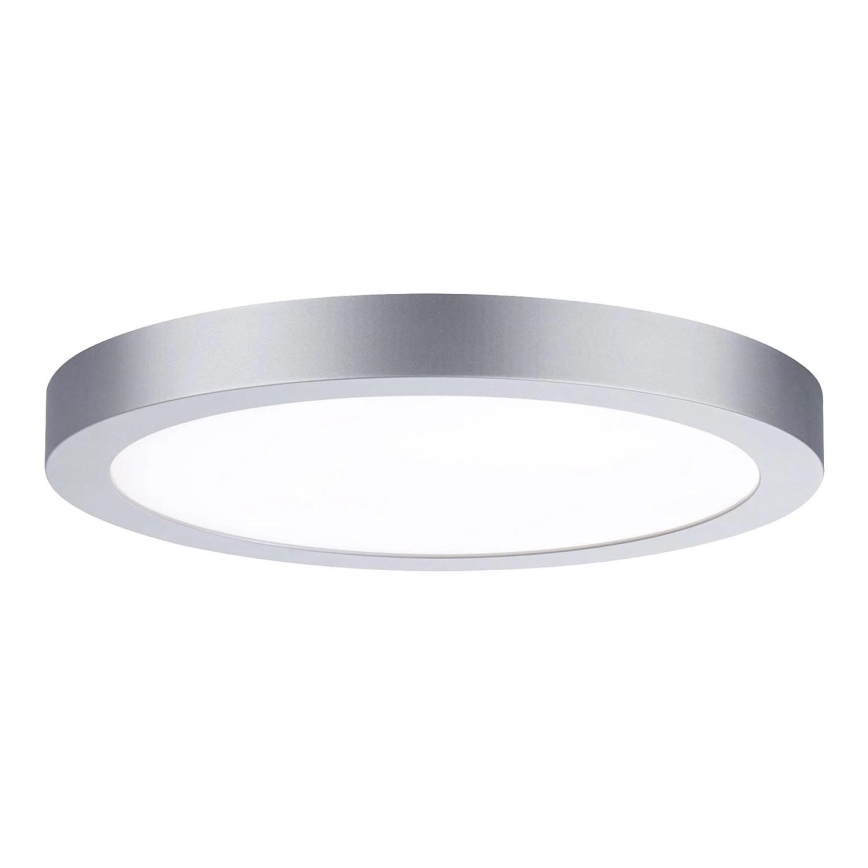 Paulmann 71023 - LED/22W Kattovalo ABIA 230V mattakromi