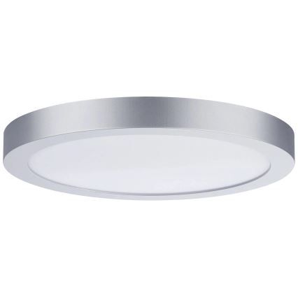 Paulmann 71023 - LED/22W Kattovalo ABIA 230V mattakromi