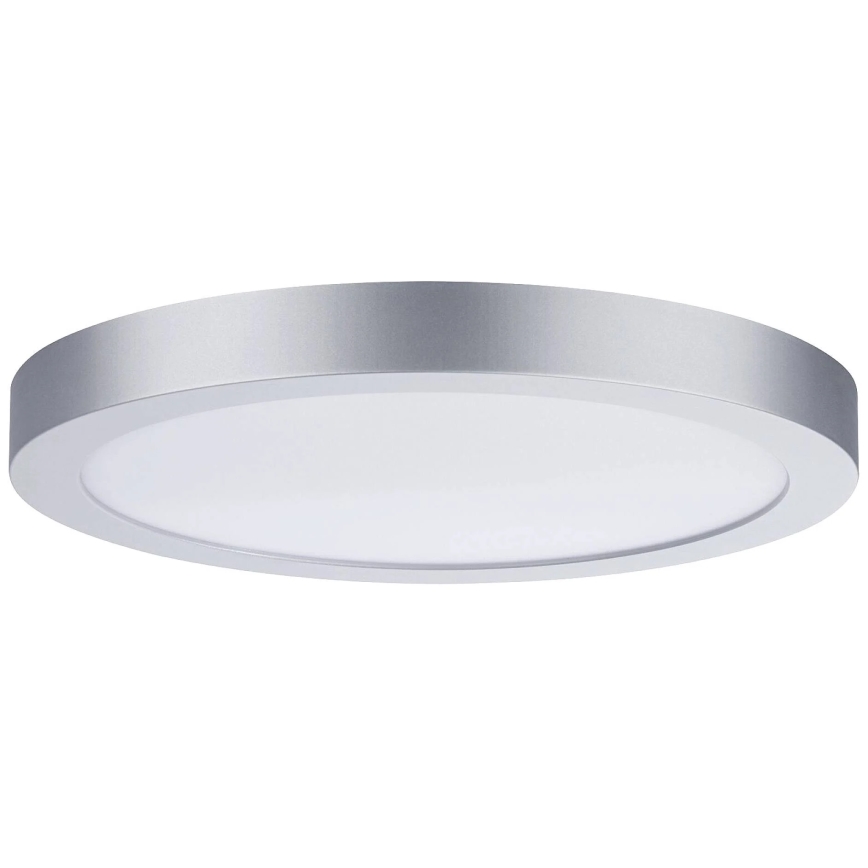 Paulmann 71023 - LED/22W Kattovalo ABIA 230V mattakromi