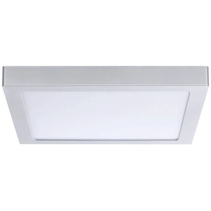 Paulmann 71024 - LED/22W Kattovalo ABIA 230V mattakromi