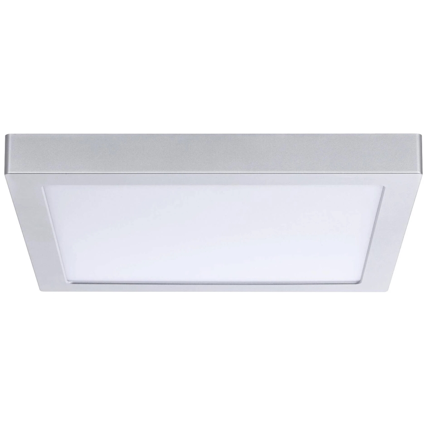 Paulmann 71024 - LED/22W Kattovalo ABIA 230V mattakromi