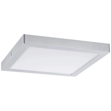Paulmann 71024 - LED/22W Kattovalo ABIA 230V mattakromi
