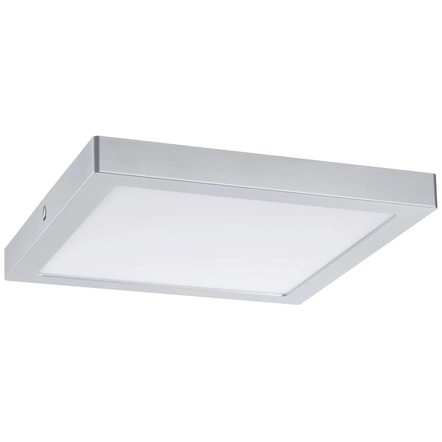 Paulmann 71024 - LED/22W Kattovalo ABIA 230V mattakromi