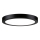 Paulmann 71025 - LED/22W Kattovalo ABIA 230V musta