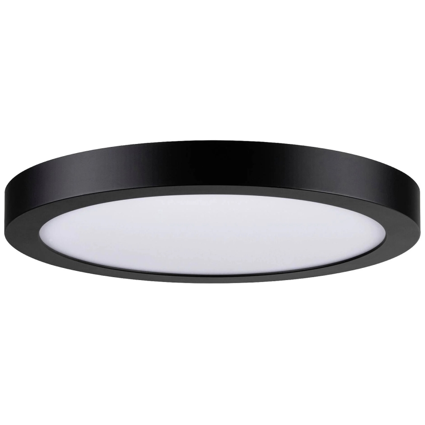Paulmann 71025 - LED/22W Kattovalo ABIA 230V musta
