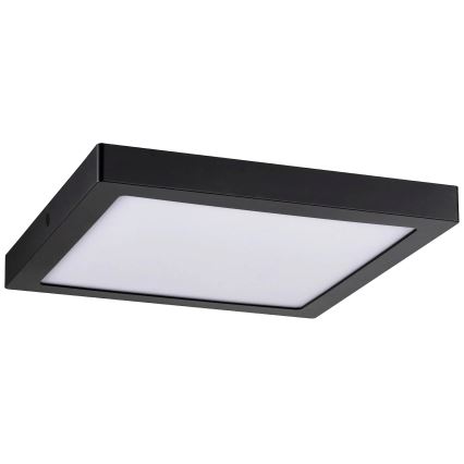 Paulmann 71026 - LED/22W Kattovalo ABIA 230V musta