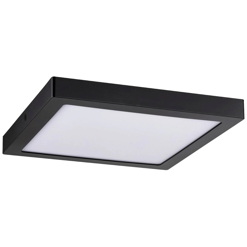 Paulmann 71026 - LED/22W Kattovalo ABIA 230V musta