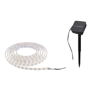 Paulmann 78896 - LED/0,3W IP44 Aurinkopaneeli nauha 3m 1,2V