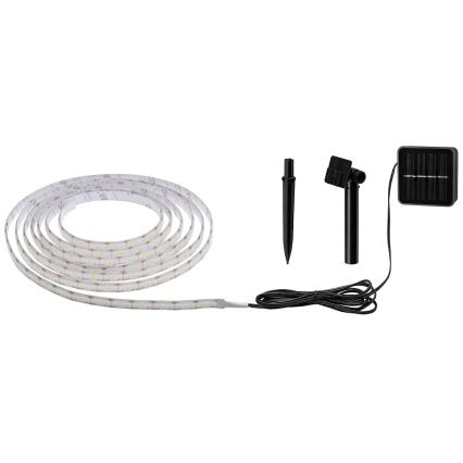 Paulmann 78896 - LED/0,3W IP44 Solar nauha 3m 1,2V 1000 mAh